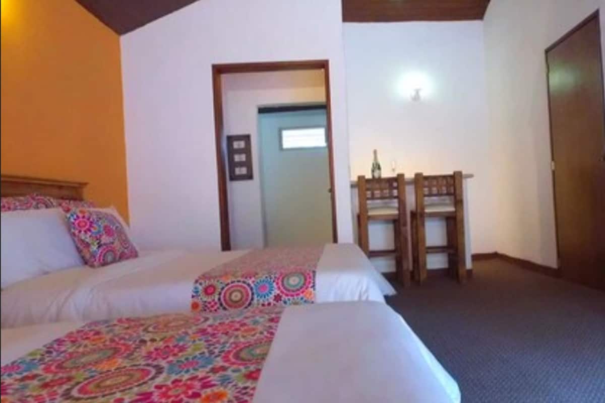 Habitación doble estándar