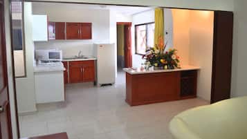 Suite junior | Cocineta privada