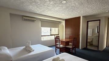 Standard Double Room | Iron/ironing board (on request), WiFi (free), bed sheets