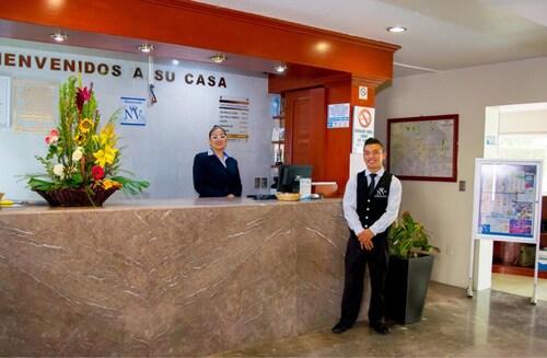 Hotel NV Guadalajara