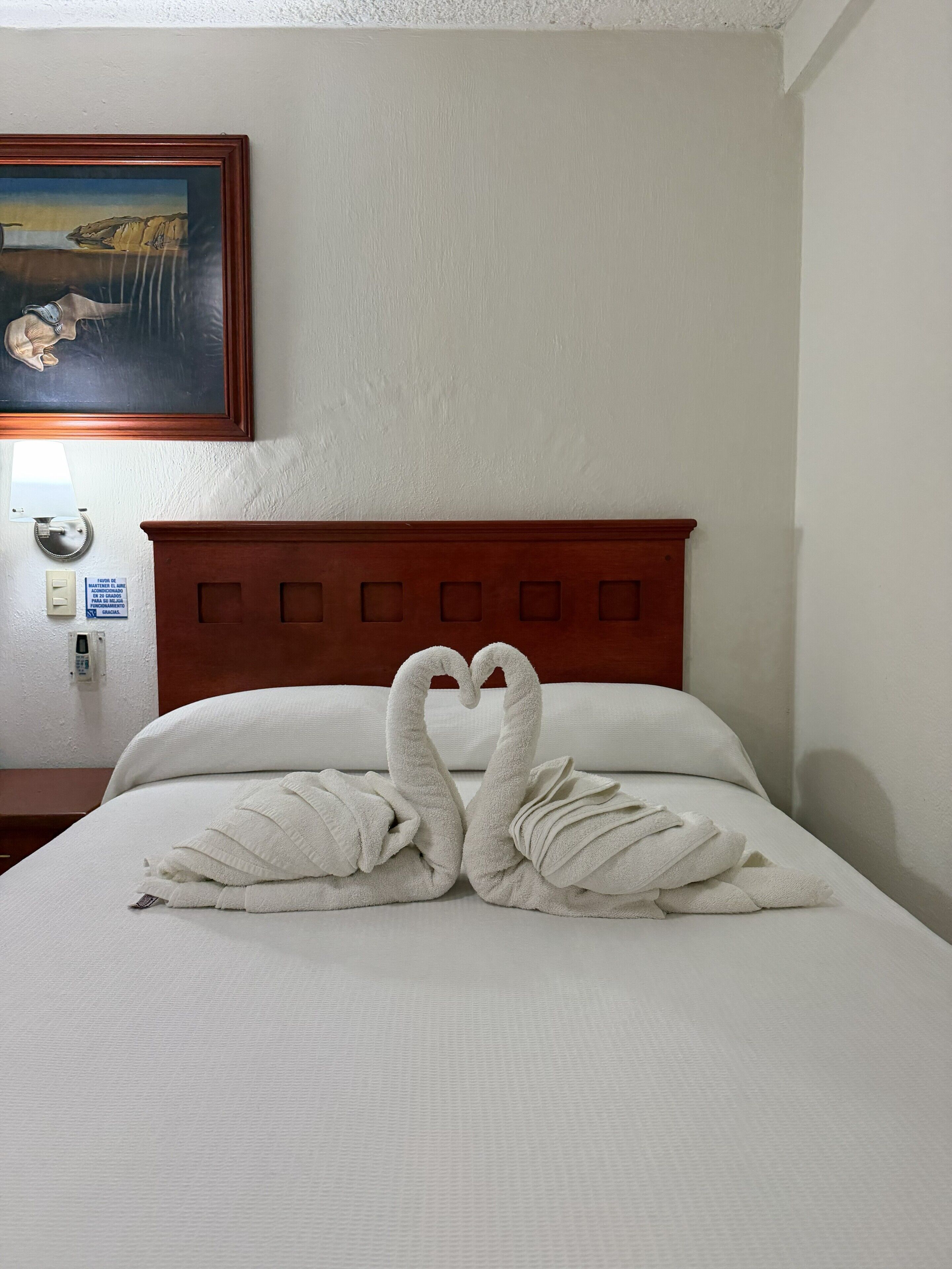 Standard Double Room | Iron/ironing board (on request), free WiFi, bed sheets