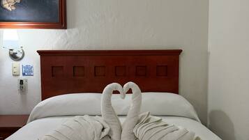 Standard Double Room | Iron/ironing board (on request), free WiFi, bed sheets