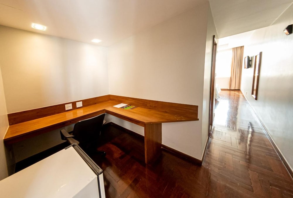 Serrano Residencial Hotel photo 7