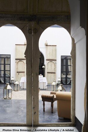 Terrace/patio - Dar Seven (Marrakech)