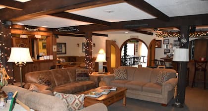 The Olympia Lodge