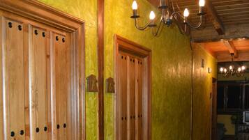 Literie de qualité supérieure, couette en duvet d'oie