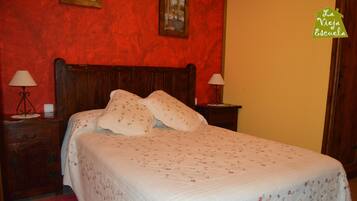 Literie de qualité supérieure, couette en duvet d'oie