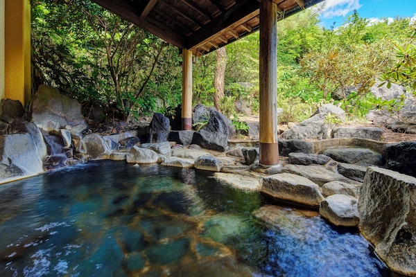 Hot springs