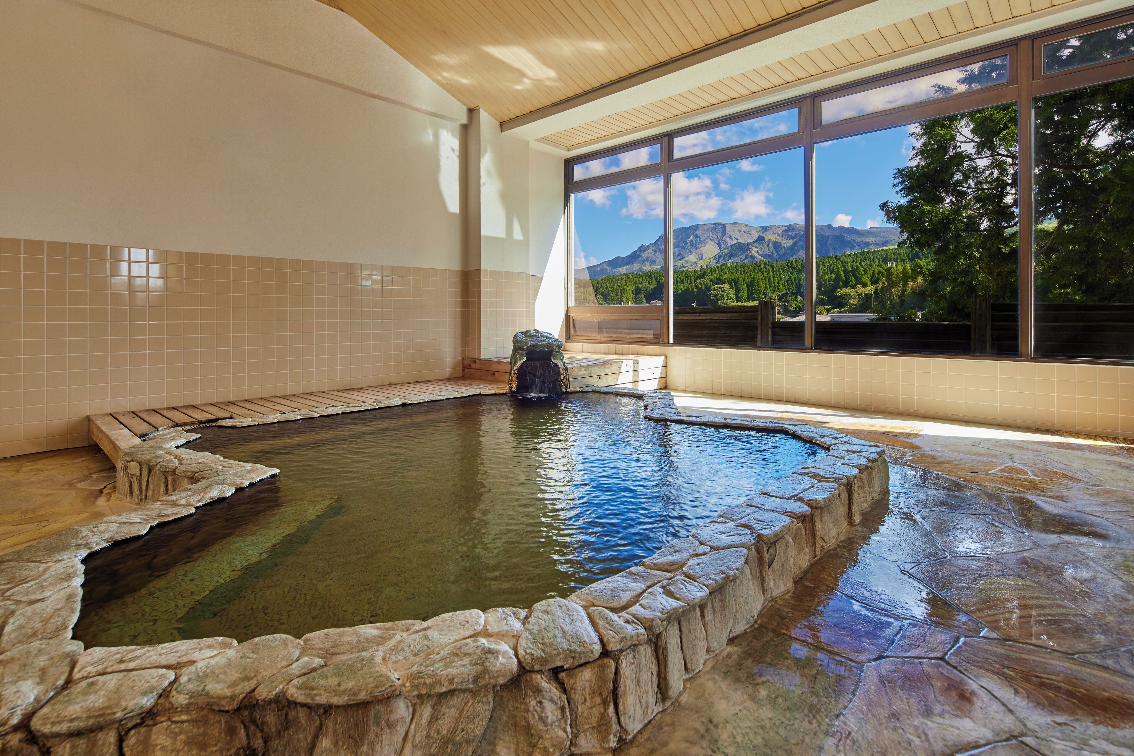Hot springs