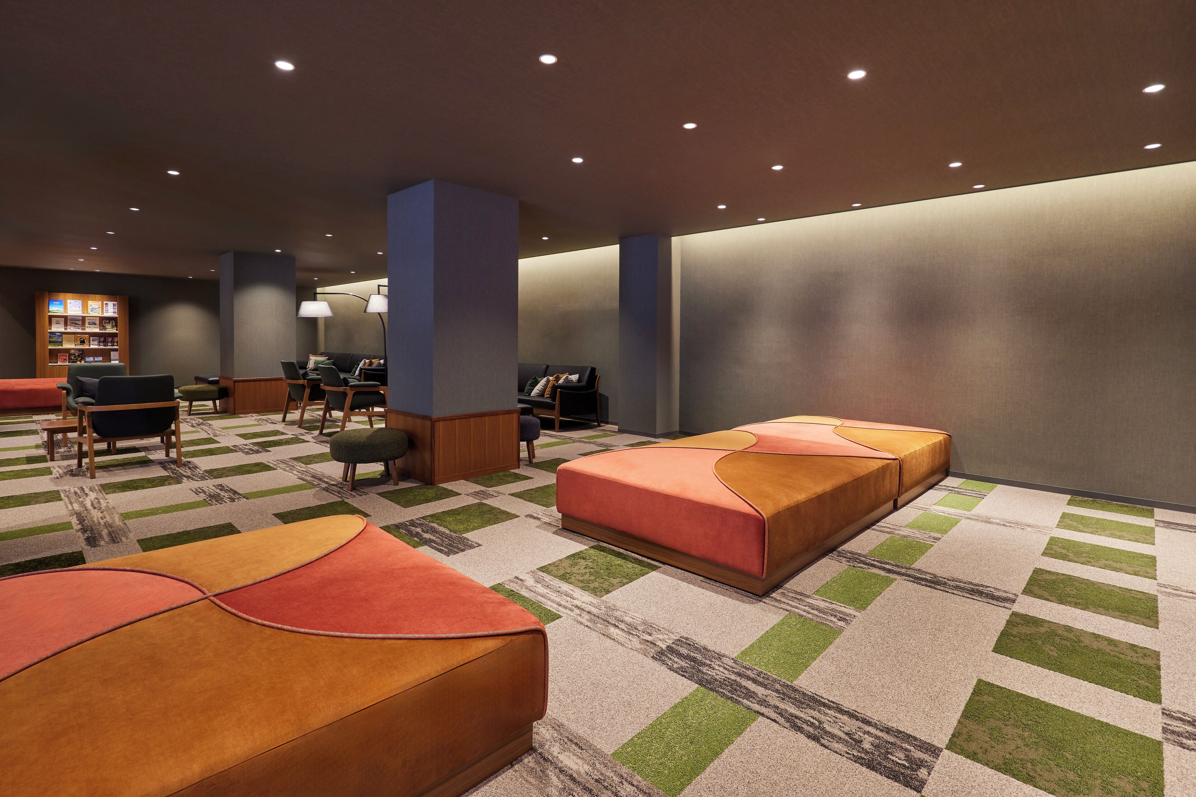 Lobby-lounge