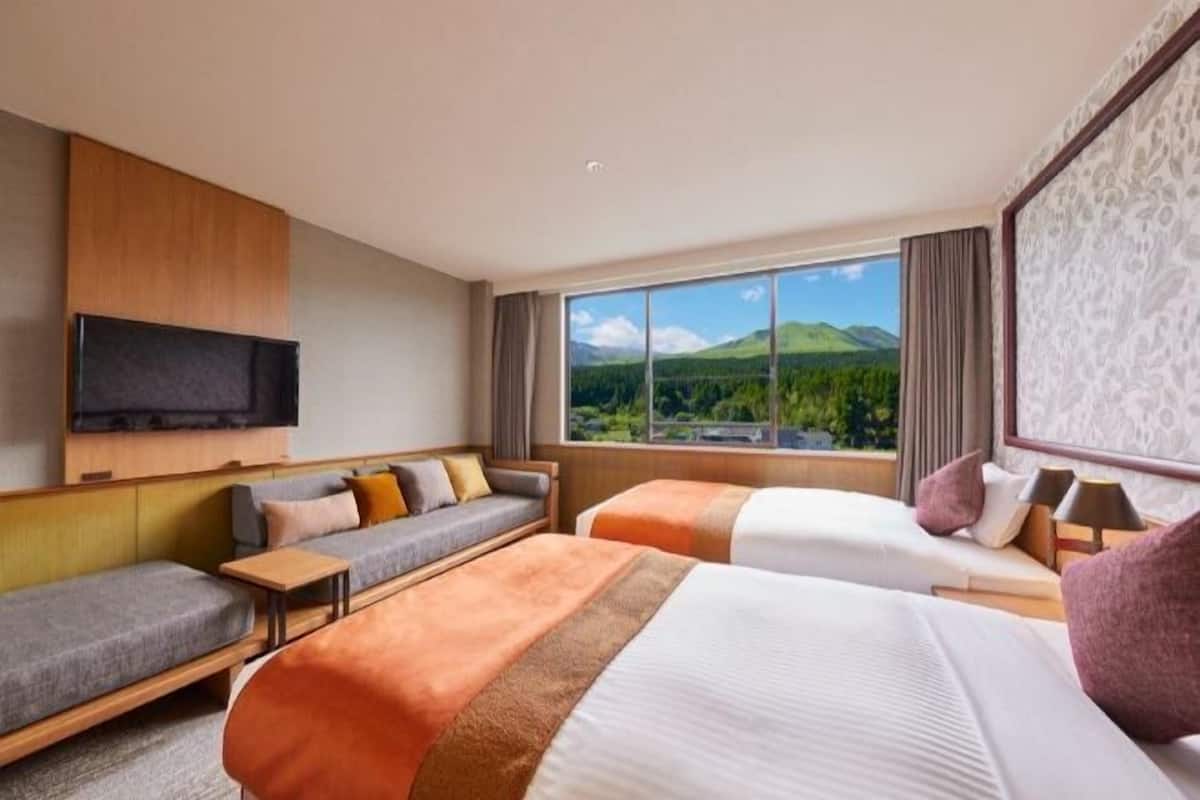 Caja de seguridad en la habitación, wifi gratis y ropa de cama