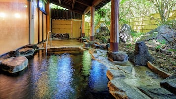 Hot springs