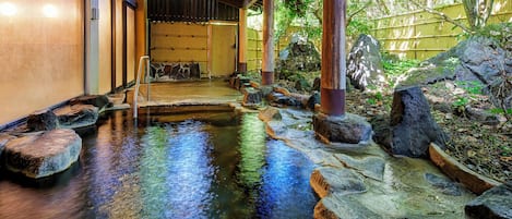 Hot springs