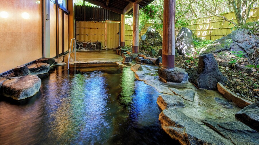 Kamenoi Hotel Aso Park Resort