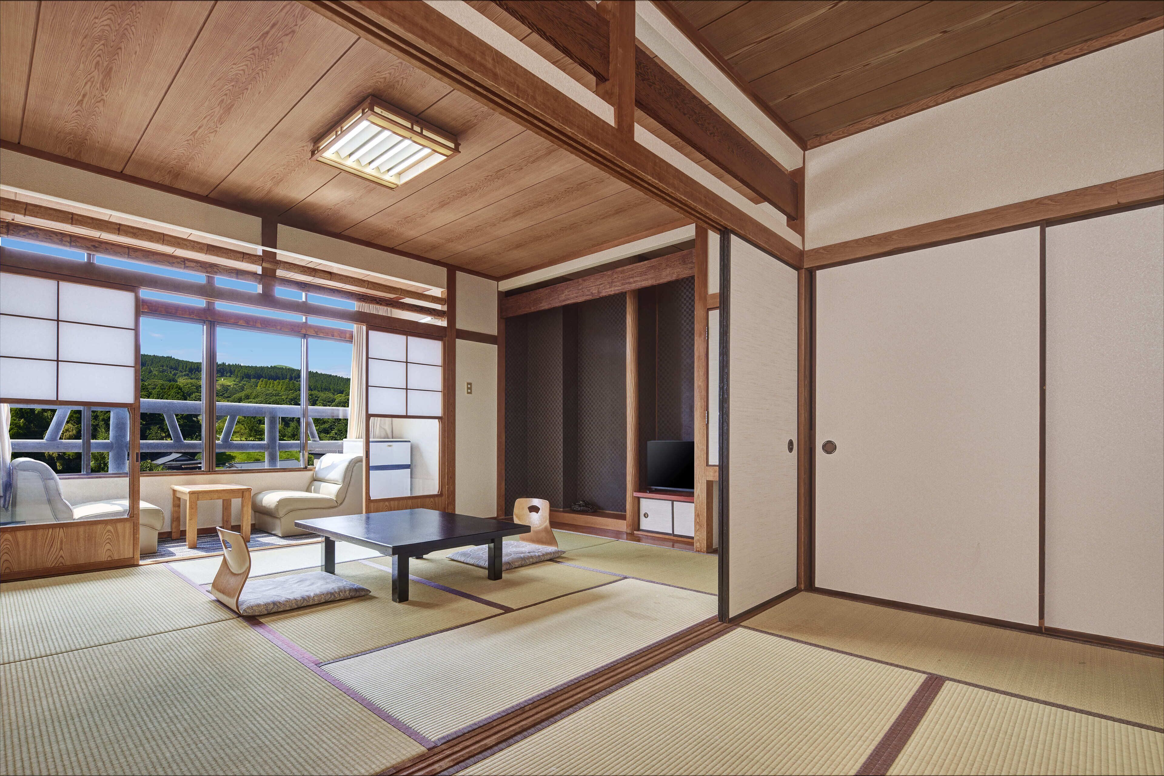 Main Building Japanese A | In-room safe, free WiFi, bed sheets