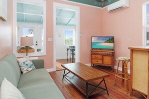 Televisión 32 pulgadas con canales de televisión por cable