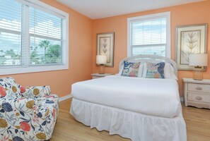 Unit #4 Room, 2 Bedrooms, Kitchen (One Bath)