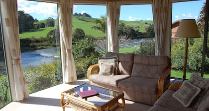 Te Awa Lodge