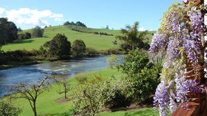 Unclassified image, 2 of 70, button - Te Awa Lodge (Haruru)