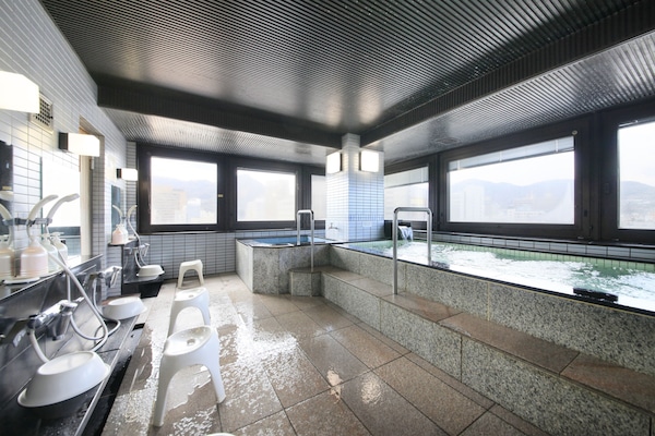 Public bath