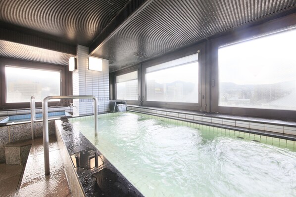 Public bath - Hotel Nagano Avenue (Nagano)