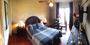 Suite ( A ) | Bathroom | Shower, free toiletries, towels