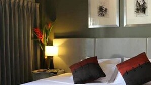 Deluxe Room (Single) | Desk, rollaway beds (surcharge), WiFi (free) - Regent Park Hotel (Phnom Penh)