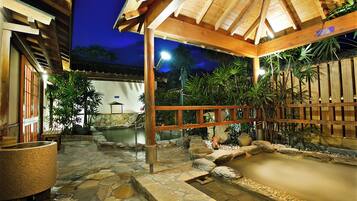 Hot springs
