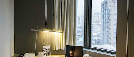 Deluxe Room | View from room