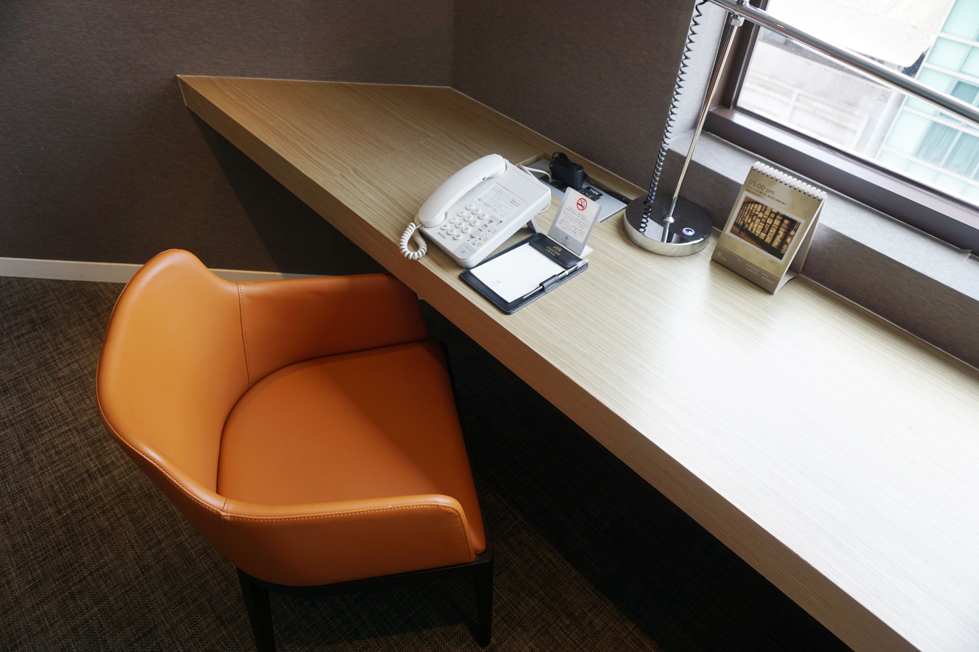 1 bedroom, down duvets, in-room safe, desk