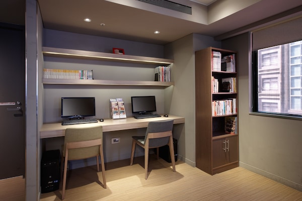 Business centre