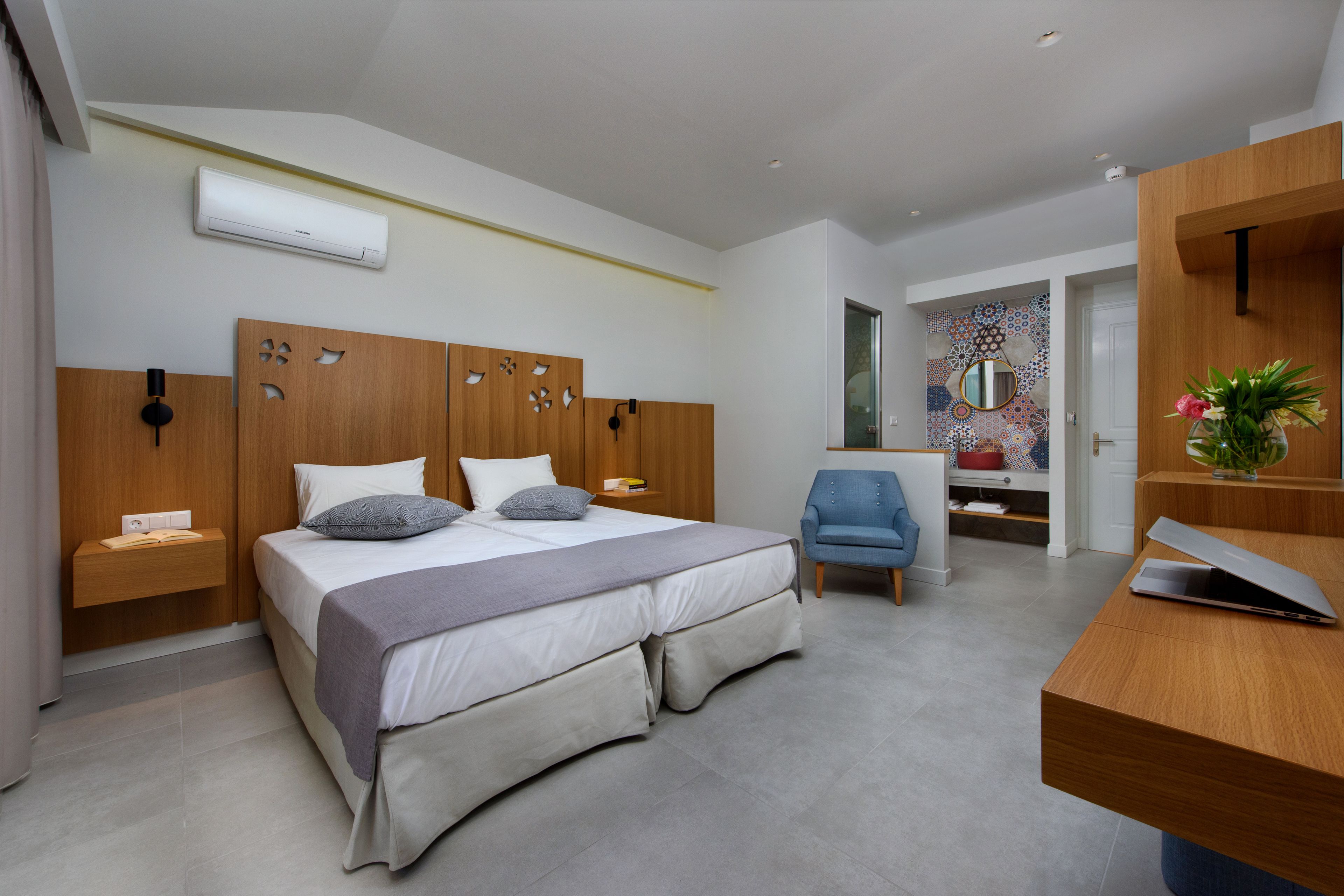 1 bedroom, in-room safe, iron/ironing board, wifi