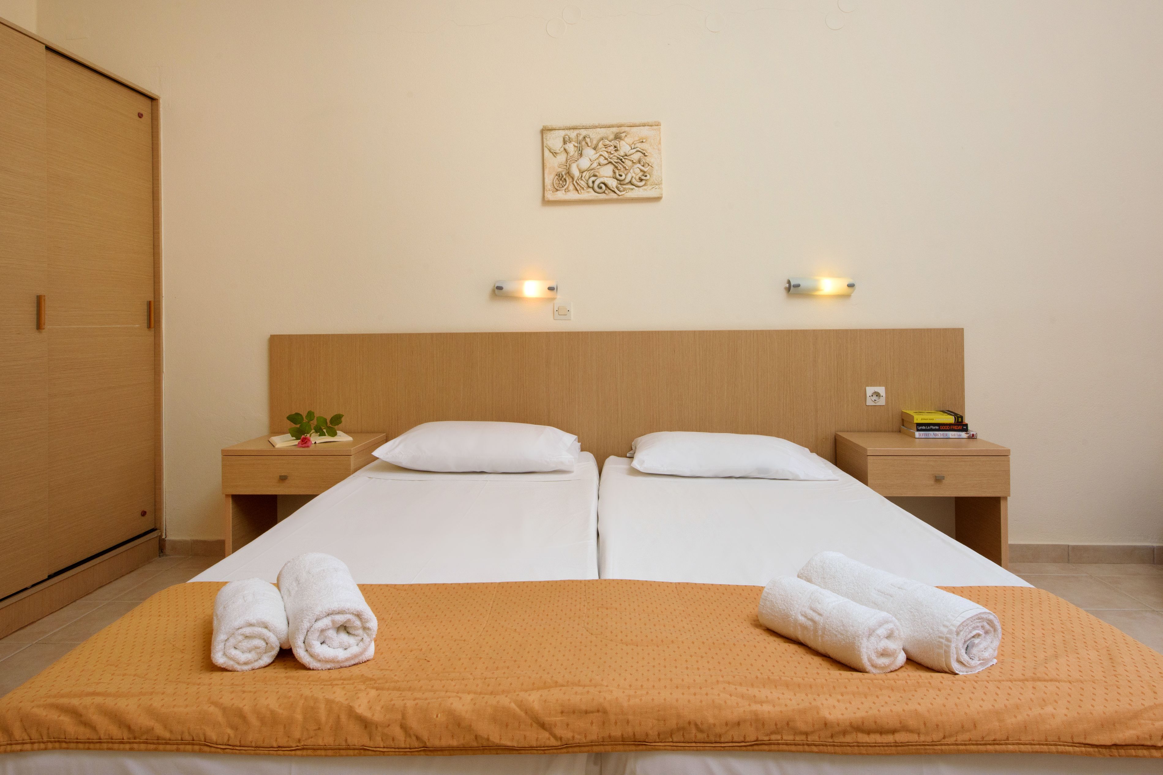 1 bedroom, in-room safe, iron/ironing board, wifi