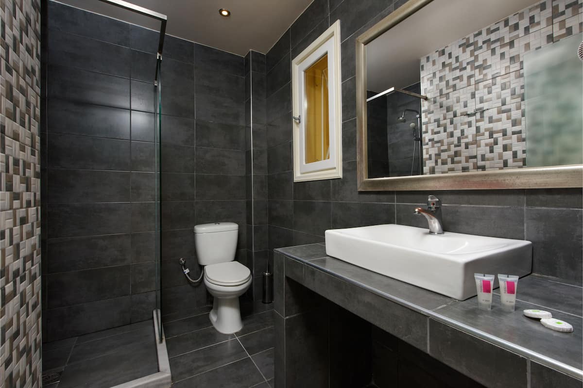 In-room safe, iron/ironing board (on request), WiFi, bed sheets