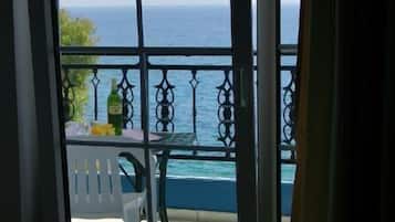 Útsýni úr herberginu