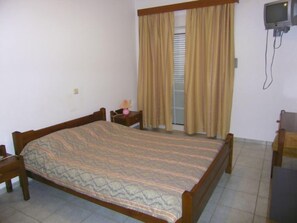 Apartment | Soundproofing, free cribs/infant beds, free WiFi, bed sheets - Cypriana Apartments (Ierapetra)