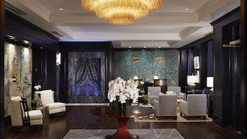 Interior at The Spectator Hotel