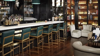 Bar (on property) at The Spectator Hotel