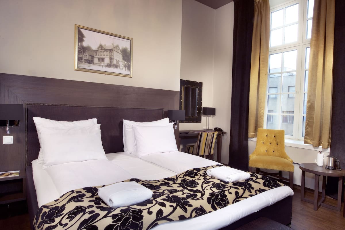 Superior-Doppelzimmer | 1 Schlafzimmer, hochwertige Bettwaren, Pillowtop-Betten