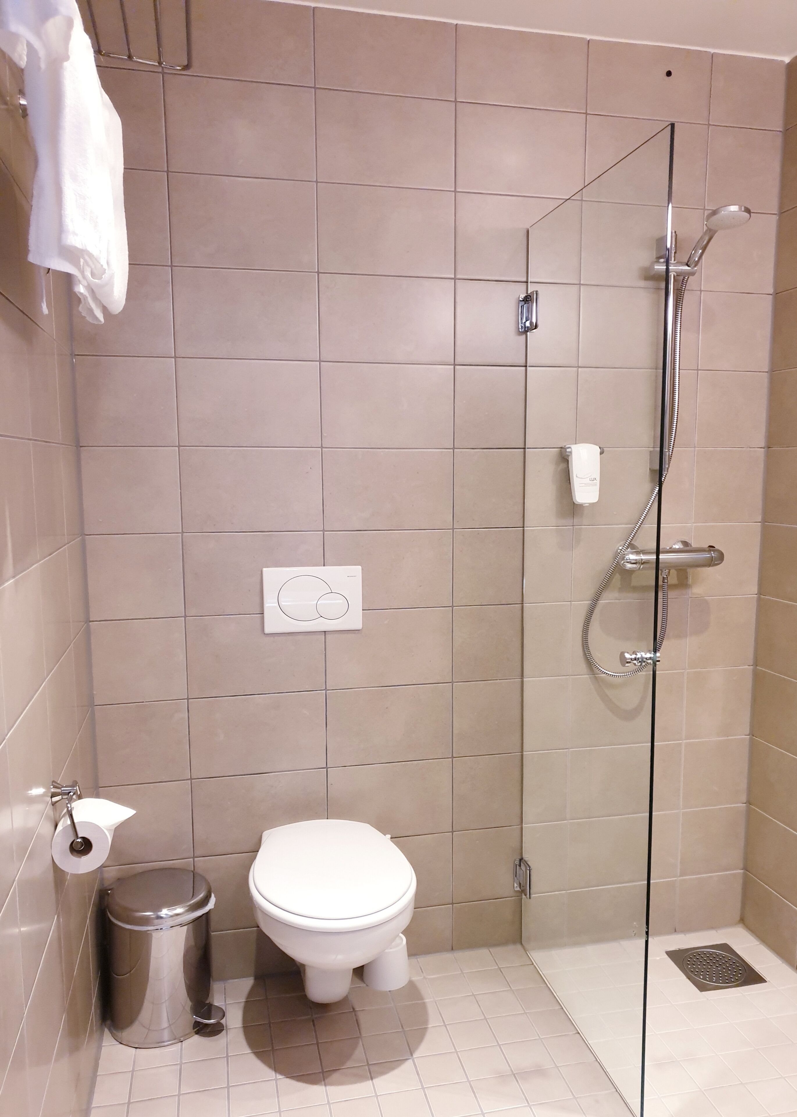 1 bedroom, premium bedding, pillow-top beds, iron/ironing board