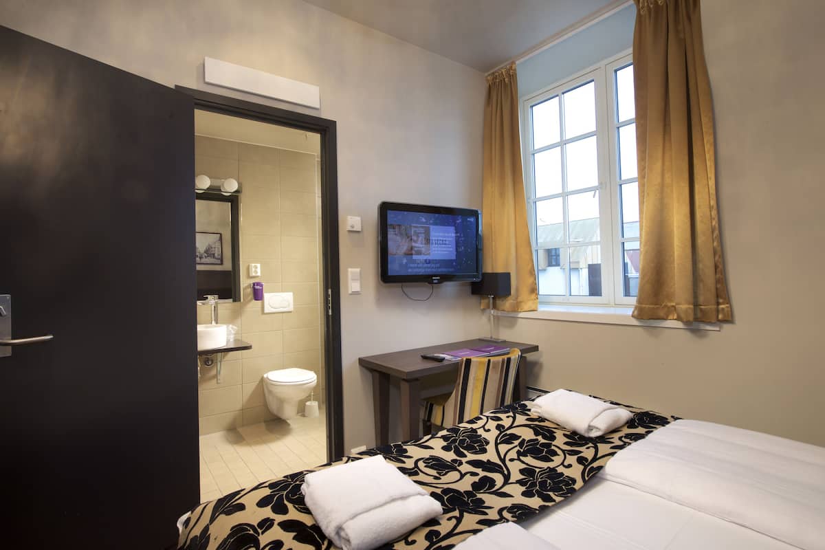 Standard-Doppelzimmer | 1 Schlafzimmer, hochwertige Bettwaren, Pillowtop-Betten