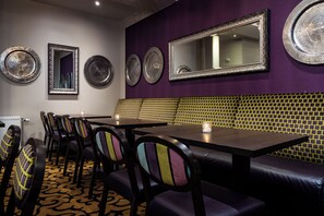 Desayuno buffet incluido todos los días 