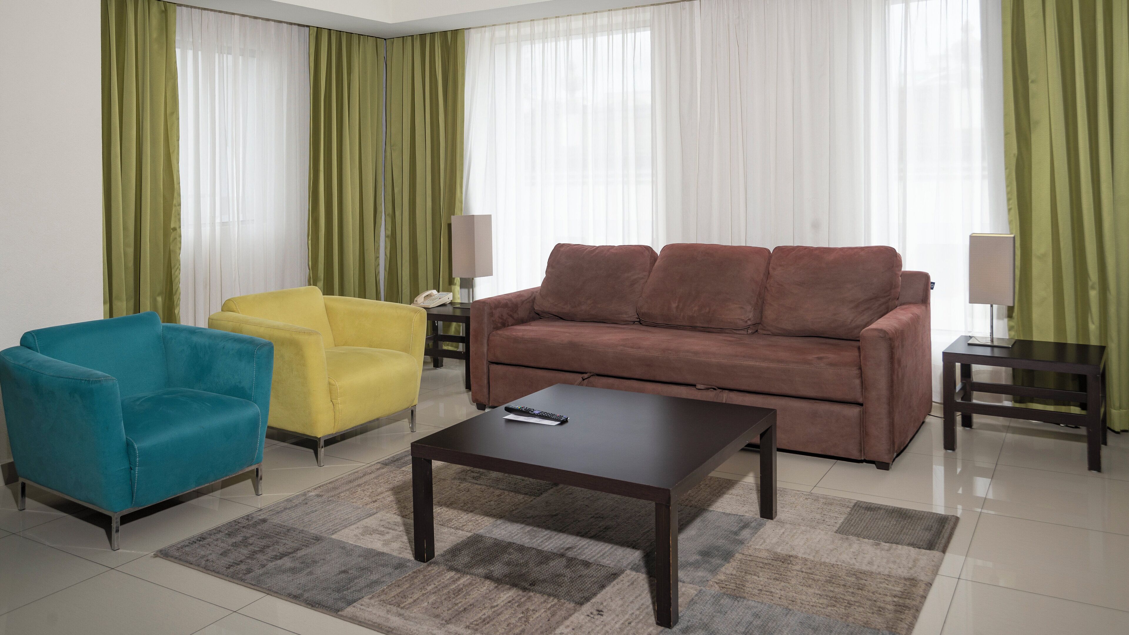 Suite, 1 King Bed | Down comforters, in-room safe, desk, blackout drapes