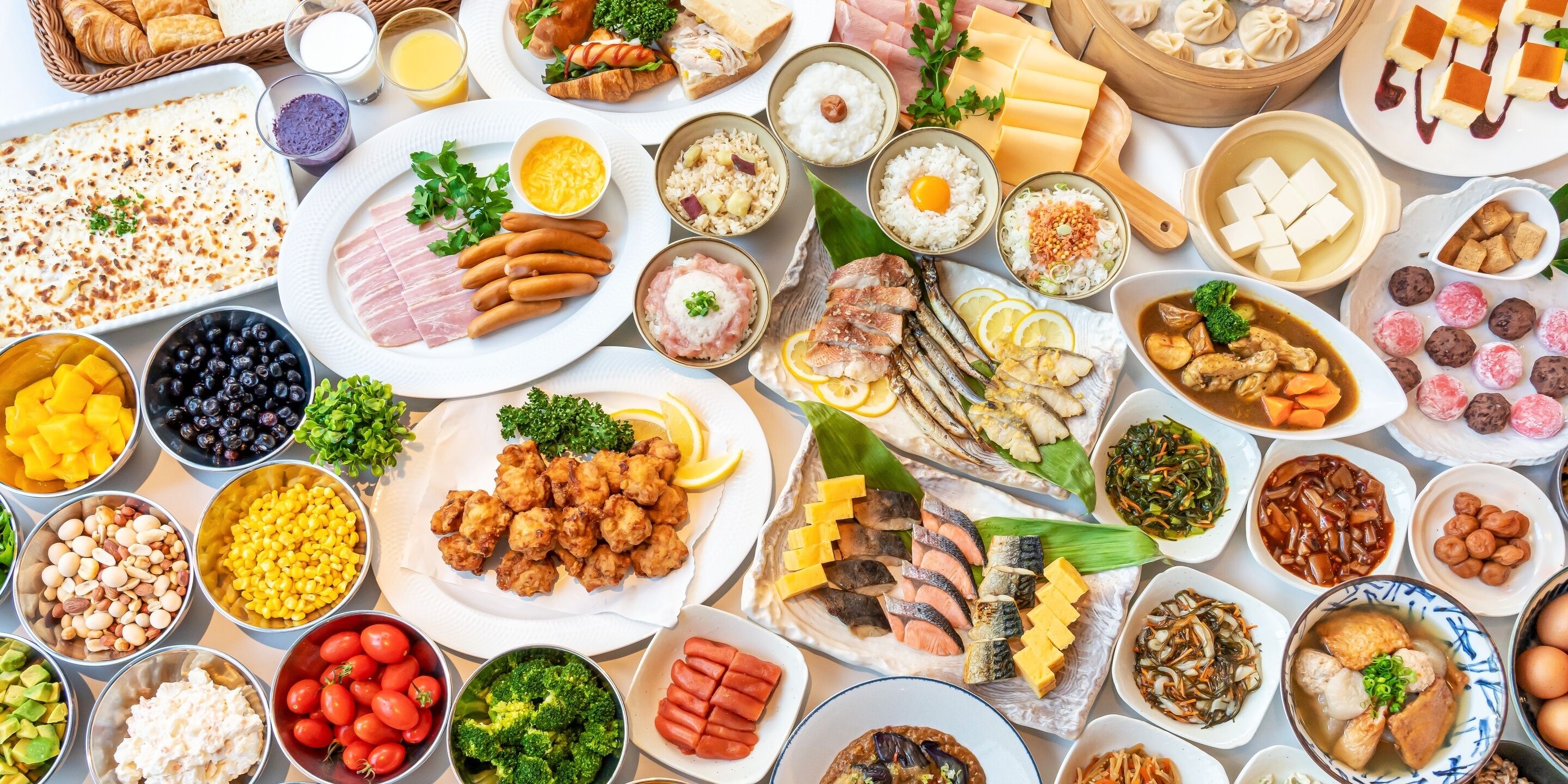 Frokostbuffé