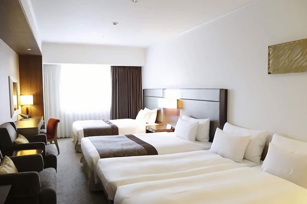 Couette en duvet d'oie, minibar, bureau, rideaux occultants
