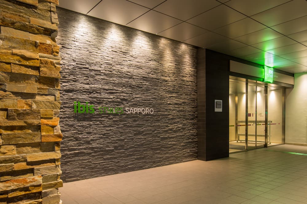 ibis Styles Sapporo