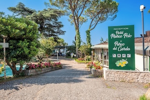 Reception - Residence Parco del Garda (Garda)