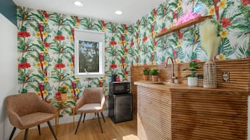 Estudio de diseñador | Minibar