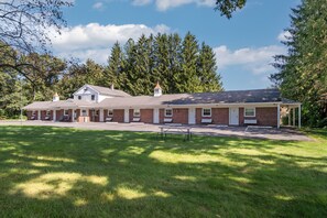 BBQ/피크닉 공간