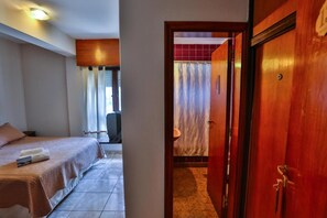Basic Double Room | Premium bedding, down comforters, pillowtop beds, individually decorated